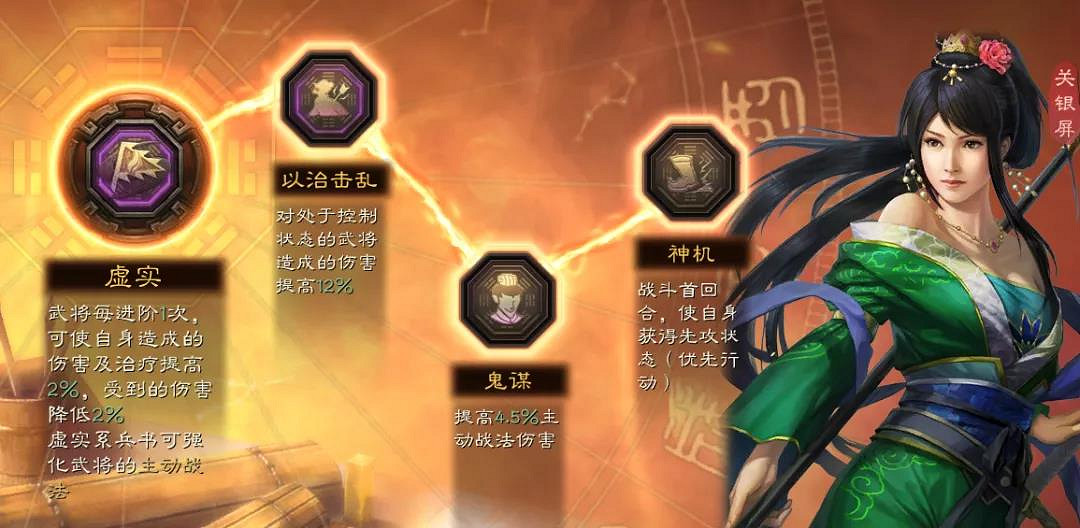 《三國志戰略版》蜀騎戰法搭配 薑維關銀屏趙雲蜀騎怎麽玩 《三國志戰略版》蜀騎戰法搭配 薑維關銀屏趙雲蜀騎怎麽玩