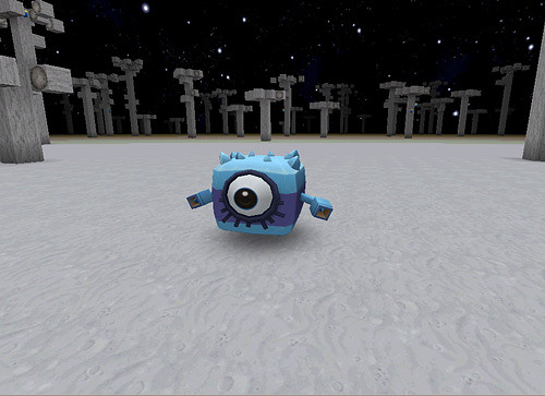 《迷你世界》萌眼星生物怎麽馴服 萌眼星生物介紹