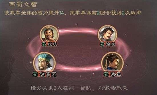 《三國志戰略版》龐統陣容搭配推薦 S2新武將龐統就業前景解析 《三國志戰略版》龐統陣容搭配推薦 S2新武將龐統就業前景解析
