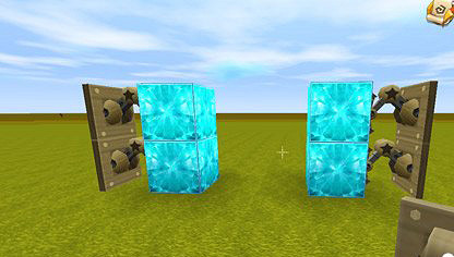 《迷你世界》怪物隔離門製作流程 怪物隔離門作用介紹