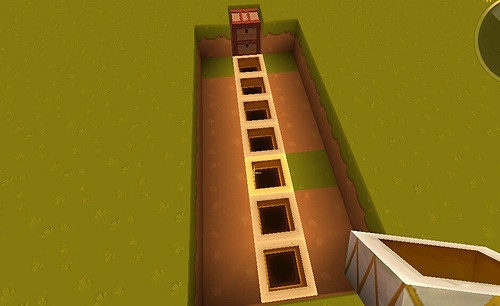 《迷你世界》自動水稻收割機怎麽做 自動水稻收割機制作方法 《迷你世界》自動水稻收割機怎麽做 自動水稻收割機制作方法