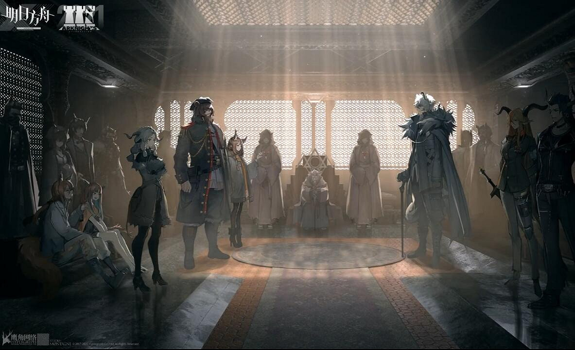 《明日方舟》2.5周年直播內容匯總 感謝慶典2021直播內容 《明日方舟》2.5周年直播內容匯總 感謝慶典2021直播內容