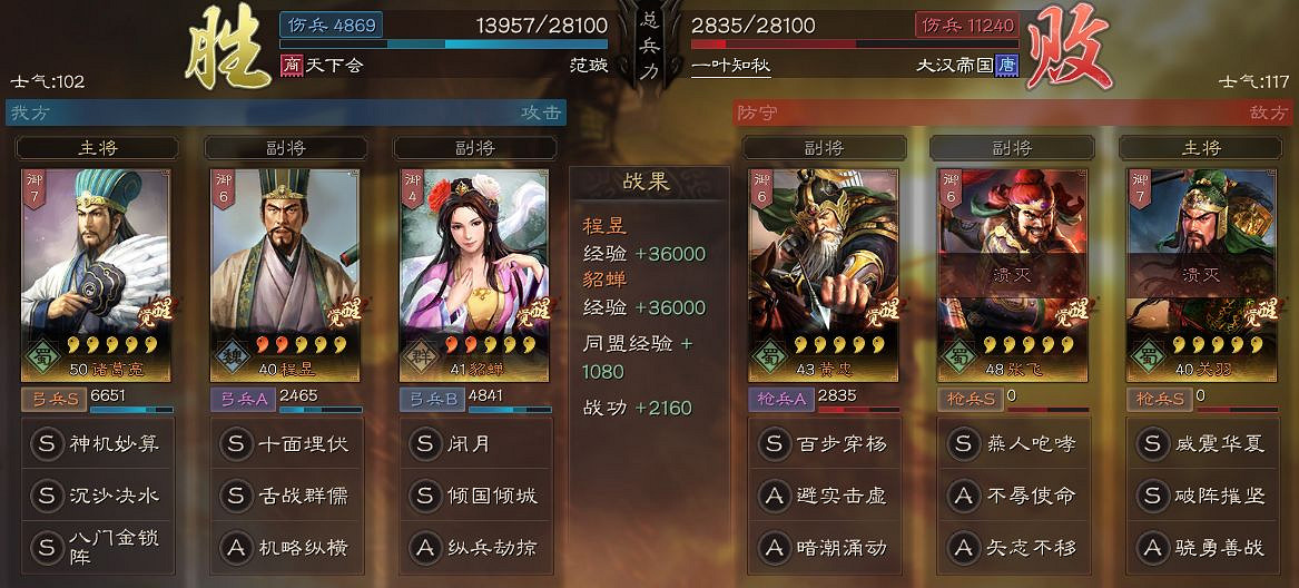 《三國志戰略版》貂蟬陣容搭配推薦 貂蟬就業前景解析