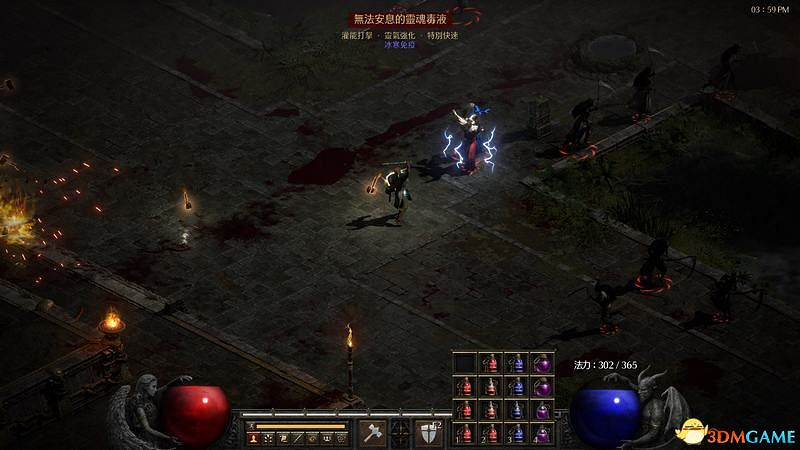 《暗黑破壞神2:獄火重生》裝備系統詳解 裝備合成公式屬性詞綴詳解 《暗黑破壞神2:獄火重生》裝備系統詳解 裝備合成公式屬性詞綴詳解