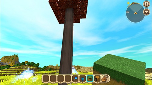 《迷你世界》搖錢樹教學 搖錢樹怎麽做