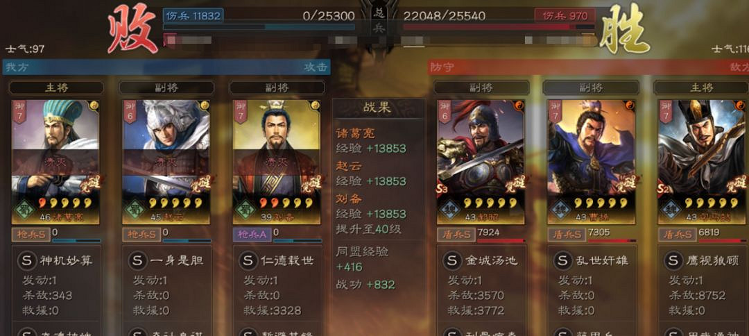 《三國志戰略版》S3賽季魏法盾陣容介紹 郝昭就業陣容魏法盾