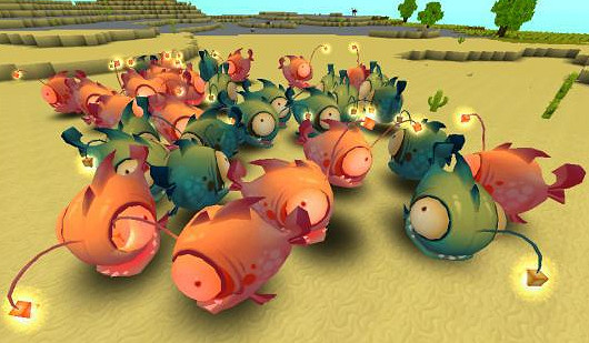 《迷你世界》全息投影裝置怎麽用 全息投影裝置使用方法 《迷你世界》全息投影裝置怎麽用 全息投影裝置使用方法