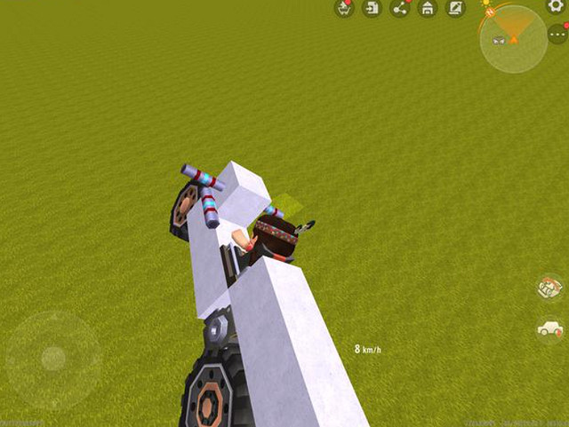 《迷你世界》摩托車怎麽建 摩托車建造攻略 《迷你世界》摩托車怎麽建 摩托車建造攻略