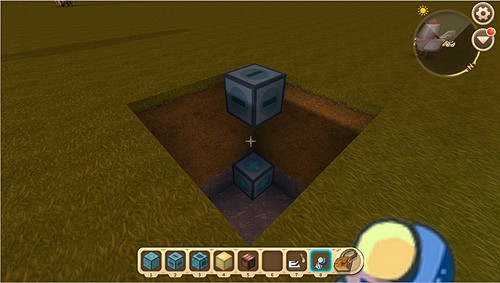 《迷你世界》滑動生存小屋怎麽做 滑動生存小屋製作方法 《迷你世界》滑動生存小屋怎麽做 滑動生存小屋製作方法