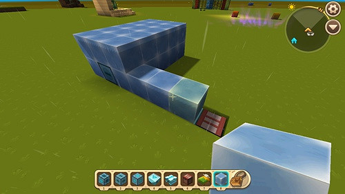 《迷你世界》收費床怎麽做 收費床製作方法