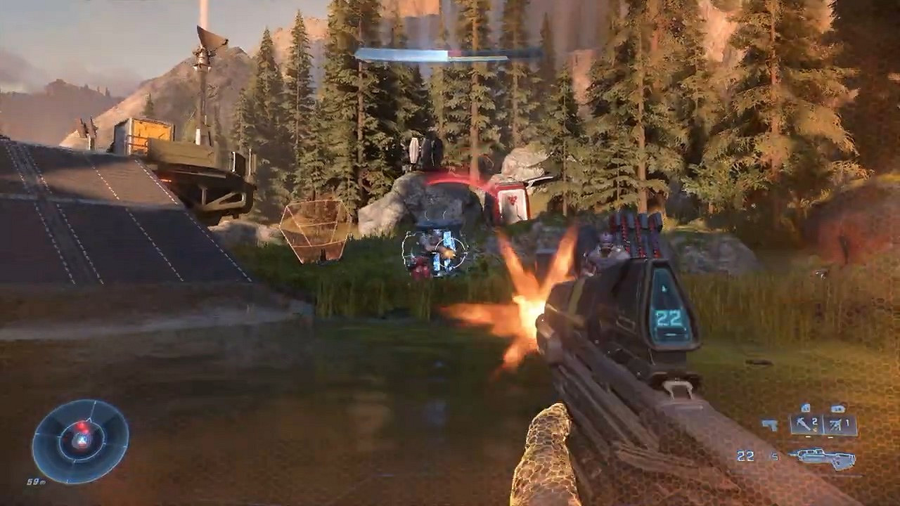 《最後一戰：無限》6分鐘戰役影片 展示能力升級、新敵人