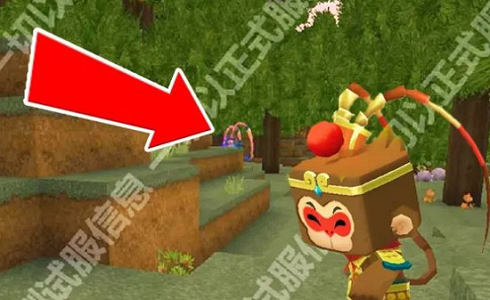 《迷你世界》慶典野人在哪 慶典野人位置介紹 《迷你世界》慶典野人在哪 慶典野人位置介紹