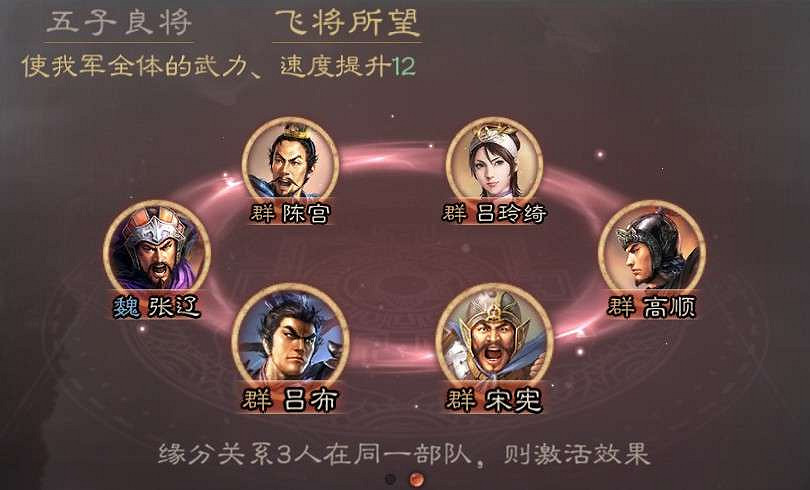 《三國志戰略版》張遼武將圖鑒 S2新增武將張遼戰法羈絆匯總