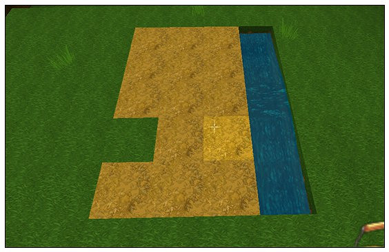 《迷你世界》種菜陷阱怎麽做 種菜陷阱製作方法