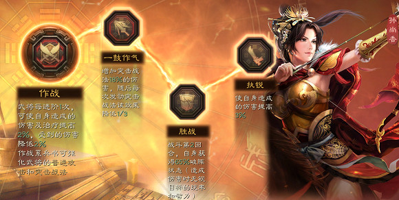 《三國志戰略版》吳騎孫尚香S7陣容搭配 2021吳騎兵書戰法加點推薦 《三國志戰略版》吳騎孫尚香S7陣容搭配 2021吳騎兵書戰法加點推薦