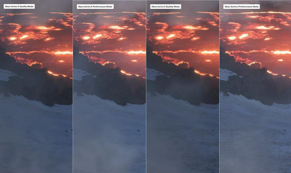 《極限競速:地平線5》數毛社Xbox版技術測評:表現出色 《極限競速:地平線5》數毛社Xbox版技術測評:表現出色