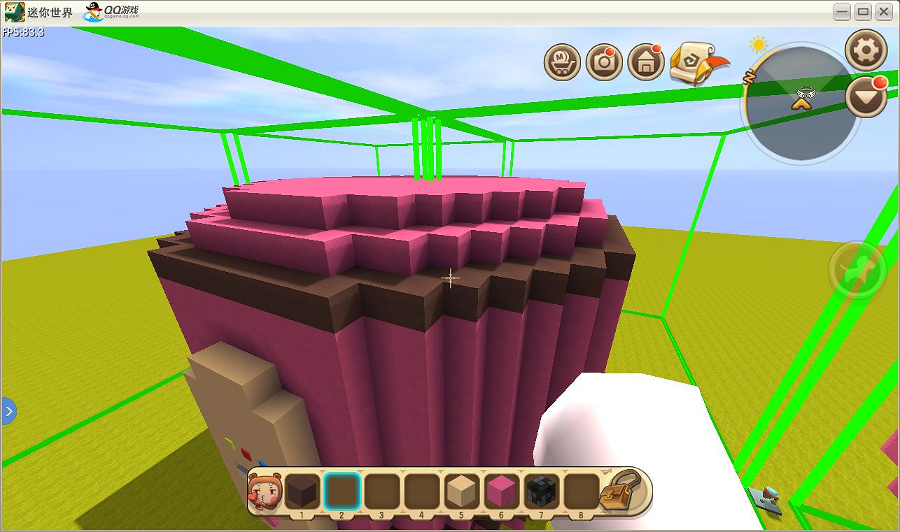 《迷你世界》電飯煲教學 電飯煲怎麽做