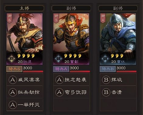 《三國志戰略版》S2賽季哪種五級地最難打 5級地開荒難度排行