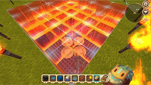 《迷你世界》野人獵手怎麽捕捉 迷你世界野人陷阱製作攻略