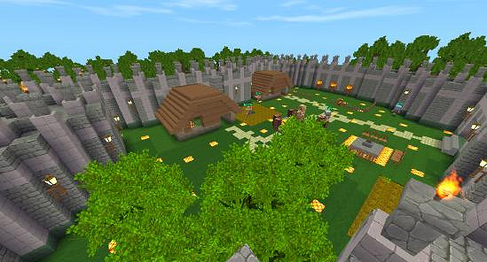 《迷你世界》生存部落怎麽建造 生存部落建造方法攻略