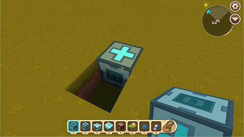 《迷你世界》收費床怎麽做 收費床製作方法