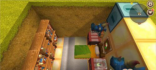 《迷你世界》如何製作生存小屋 可升降生存小屋製作攻略