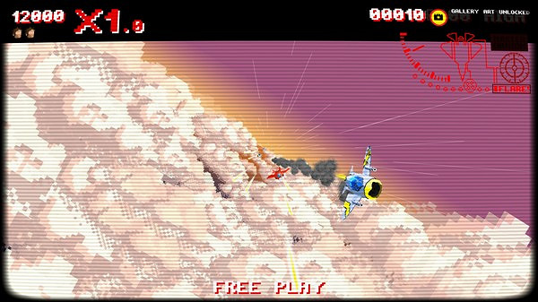 復古街機遊戲《速限》Steam新史低 僅需約新台幣40元 復古街機遊戲《速限》Steam新史低 僅需約新台幣40元