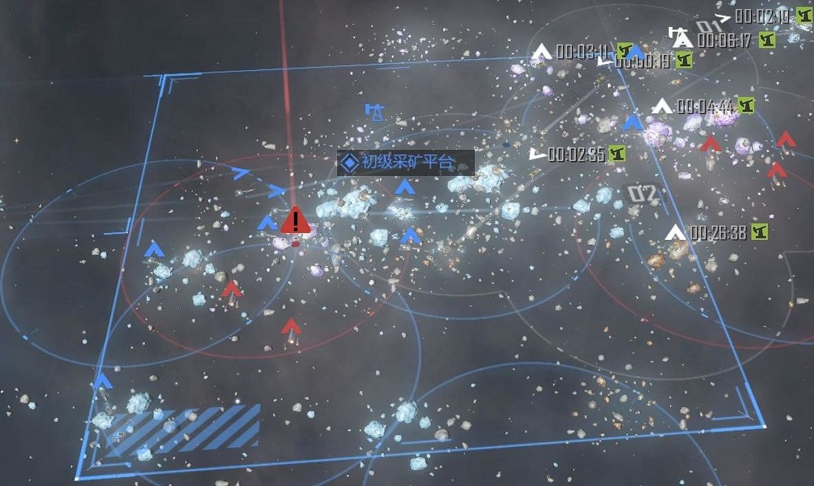 《無盡的拉格朗日》怎麽提高採礦效率 採礦效率提升方法 《無盡的拉格朗日》怎麽提高採礦效率 採礦效率提升方法