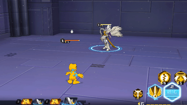 《數碼寶貝新世紀》神聖天使獸怎麽樣 神聖天使獸進化體系技能介紹