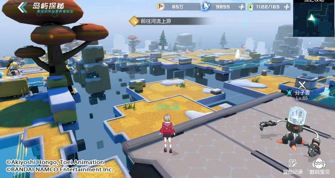 《數碼寶貝新世紀》最新測試內容爆料 最新測試版本內容一覽 《數碼寶貝新世紀》最新測試內容爆料 最新測試版本內容一覽