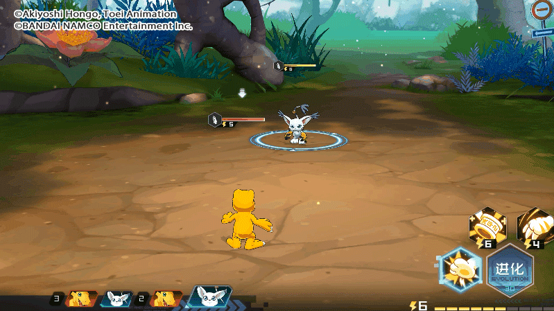 《數碼寶貝新世紀》迪路獸怎麽樣 迪路獸進化體系技能介紹