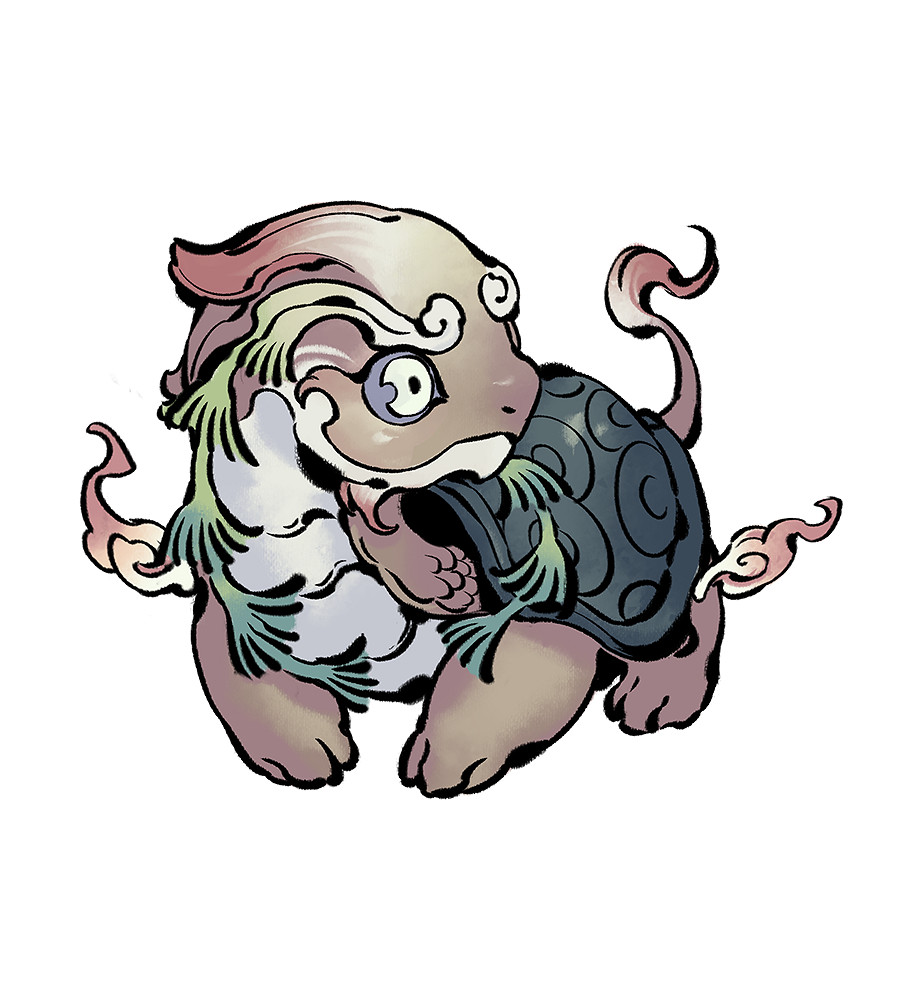 《一念逍遙》靈獸化形立繪一覽 靈獸人形立繪分享 《一念逍遙》靈獸化形立繪一覽 靈獸人形立繪分享