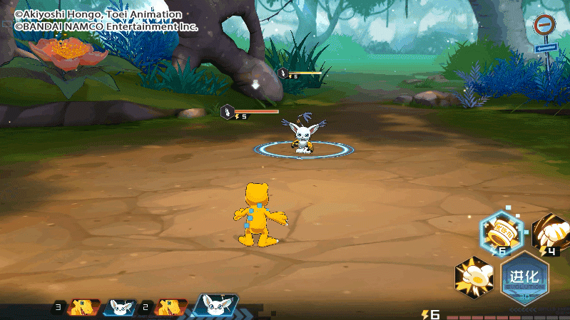 《數碼寶貝新世紀》迪路獸怎麽樣 迪路獸進化體系技能介紹