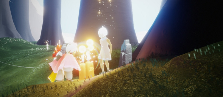 《光遇》10.26季節蠟燭位置 2021年10月26日季節蠟燭在哪