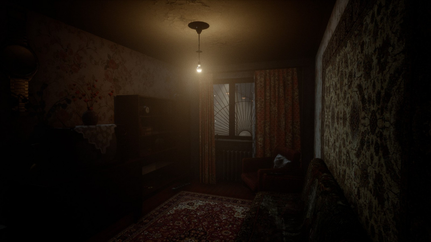 第一人稱冒險新遊《祖國》上架Steam 支援中文11月發售 第一人稱冒險新遊《祖國》上架Steam 支援中文11月發售