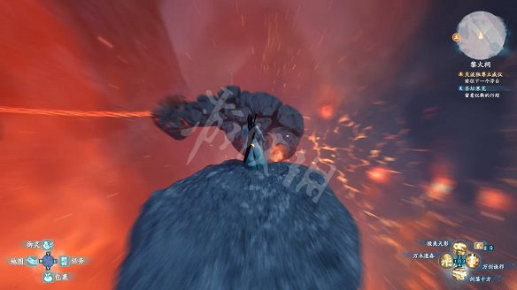 《仙劍奇俠傳7》炎波跳跳樂玩法技巧 炎波跳跳樂怎麽過? 《仙劍奇俠傳7》炎波跳跳樂玩法技巧 炎波跳跳樂怎麽過?