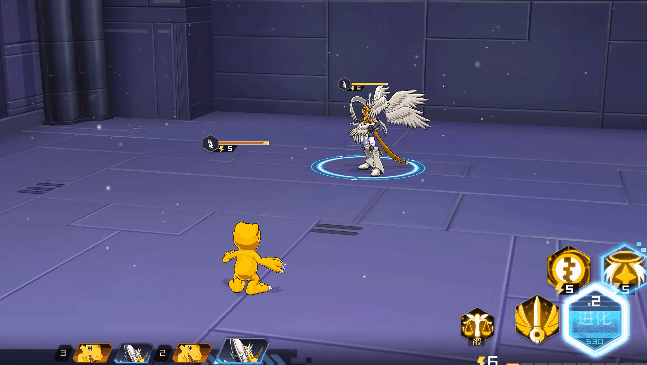 《數碼寶貝新世紀》神聖天使獸怎麽樣 神聖天使獸進化體系技能介紹