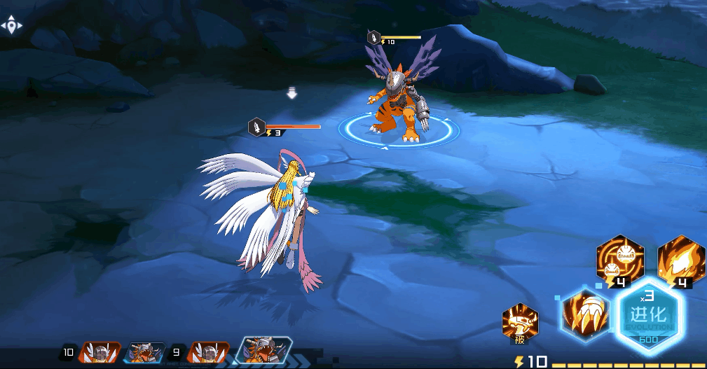 《數碼寶貝新世紀》機械暴龍獸怎麽樣 機械暴龍獸進化體系技能介紹 《數碼寶貝新世紀》機械暴龍獸怎麽樣 機械暴龍獸進化體系技能介紹