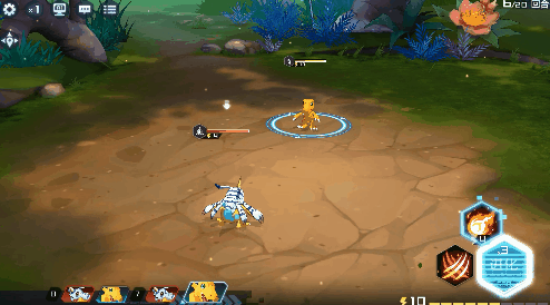 《數碼寶貝新世紀》亞古獸怎麽樣 亞古獸進化體系技能介紹