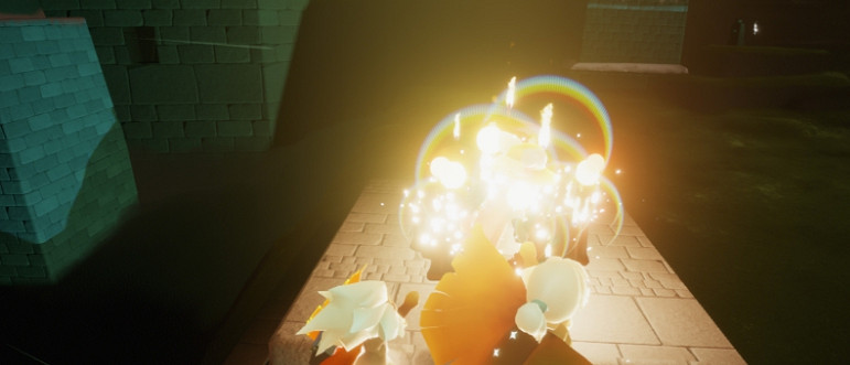 《光遇》大蠟燭10.26位置 10月26日大蠟燭在哪