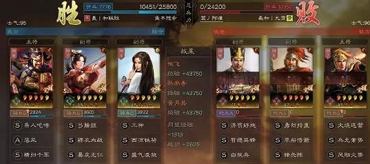 《三國志戰略版》孫尚香蜀騎陣容推薦 登庸令孫尚香蜀騎搭配攻略