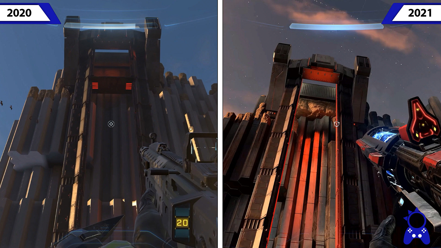 《最後一戰無限》新展示 《地平線西域禁地》也放出新內容 《最後一戰無限》新展示 《地平線西域禁地》也放出新內容