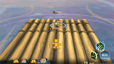 《數碼寶貝新世紀》巴魯獸怎麽樣 巴魯獸進化體系技能介紹