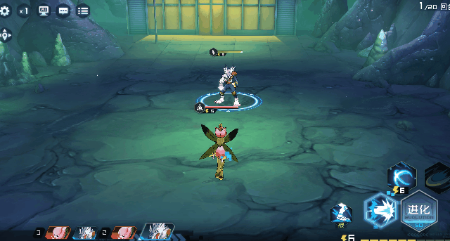 《數碼寶貝新世紀》狼人加魯魯獸怎麽樣 狼人加魯魯進化體系技能介紹