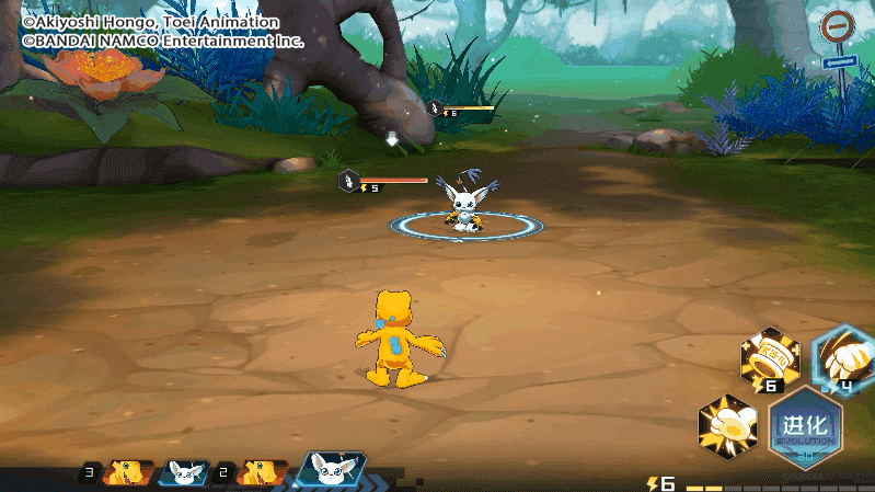 《數碼寶貝新世紀》迪路獸怎麽樣 迪路獸進化體系技能介紹