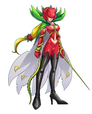 《數碼寶貝新世紀》薔薇獸怎麽樣 薔薇獸進化體系技能介紹