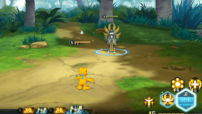 《數碼寶貝新世紀》熾天使獸怎麽樣 熾天使獸進化體系技能介紹