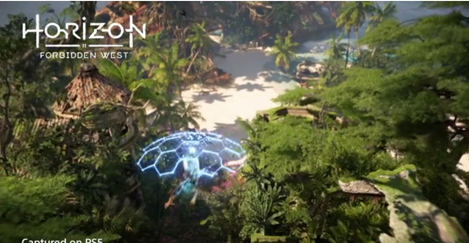 《地平線:西域禁地》大量細節公開 戰鬥、攀爬、遊泳等 《地平線:西域禁地》大量細節公開 戰鬥、攀爬、遊泳等