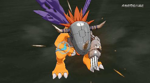 《數碼寶貝新世紀》機械暴龍獸怎麽樣 機械暴龍獸進化體系技能介紹 《數碼寶貝新世紀》機械暴龍獸怎麽樣 機械暴龍獸進化體系技能介紹