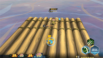 《數碼寶貝新世紀》巴魯獸怎麽樣 巴魯獸進化體系技能介紹